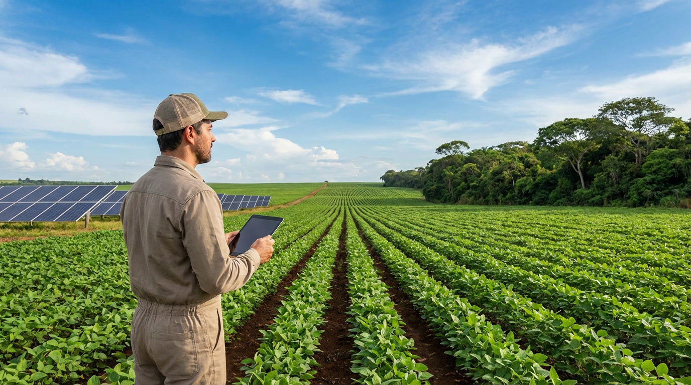 Compliance ESG no agro: o que o mercado exige e como implementar na fazenda - AGA Advocacia - Advogado do Agronegócio em Cuiabá – Reestruturação, Dívidas Rurais e Recuperação Judicial