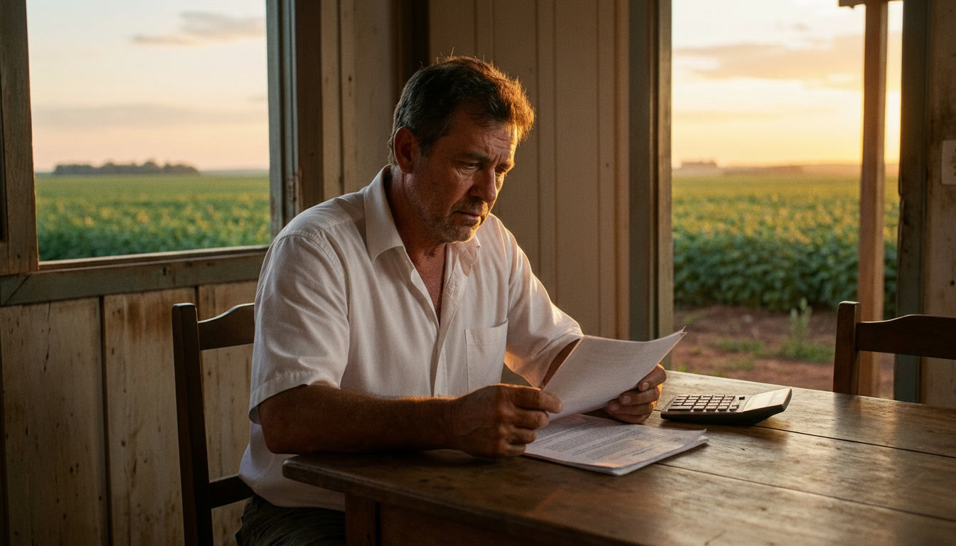 Dívida rural e juros abusivos: como identificar irregularidades nos contratos bancários - AGA Advocacia - Advogado do Agronegócio em Cuiabá – Reestruturação, Dívidas Rurais e Recuperação Judicial