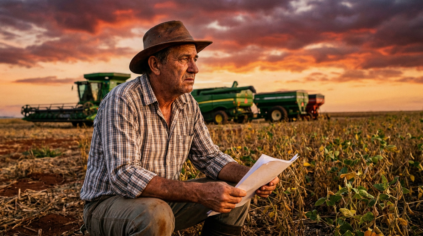 Crédito rural mais restrito em 2026: como produtores podem se proteger juridicamente contra inadimplência e execução - AGA Advocacia - Advogado do Agronegócio em Cuiabá – Reestruturação, Dívidas Rurais e Recuperação Judicial