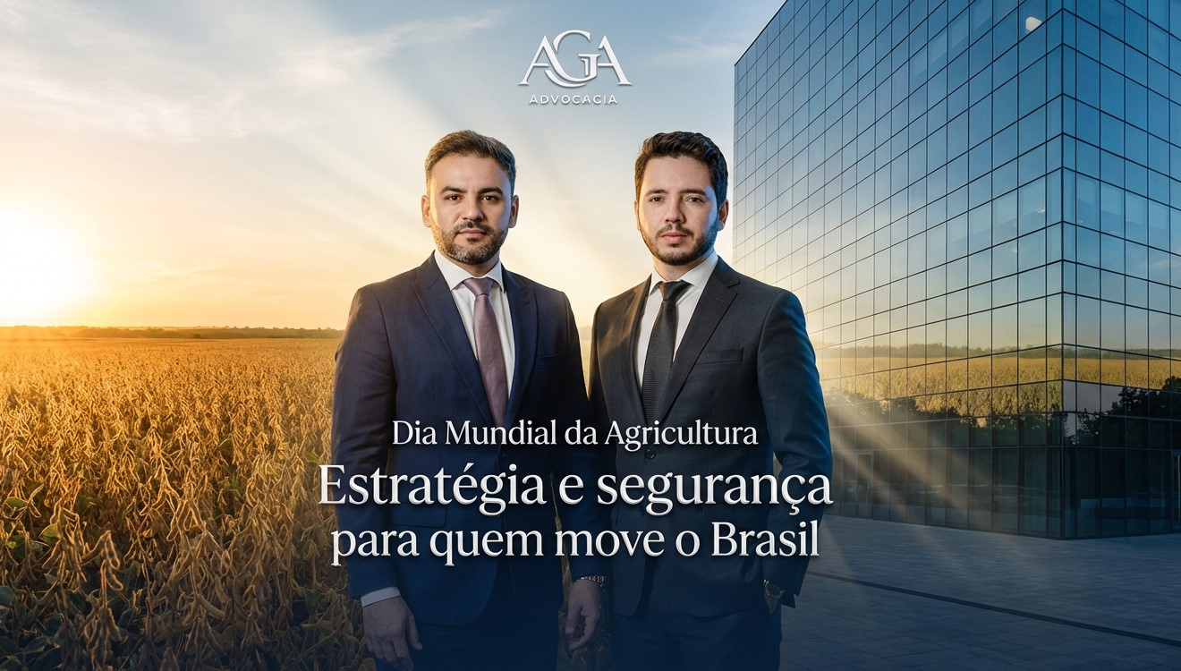 Dia Mundial da Agricultura: um reconhecimento ao produtor rural e à força do agro brasileiro - AGA Advocacia - Advogado do Agronegócio em Cuiabá – Reestruturação, Dívidas Rurais e Recuperação Judicial