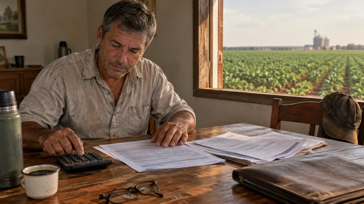 Reforma tributária: o produtor rural que fatura até R$ 3,6 milhões deve virar contribuinte do IBS e da CBS em 2027? | AGA Advocacia