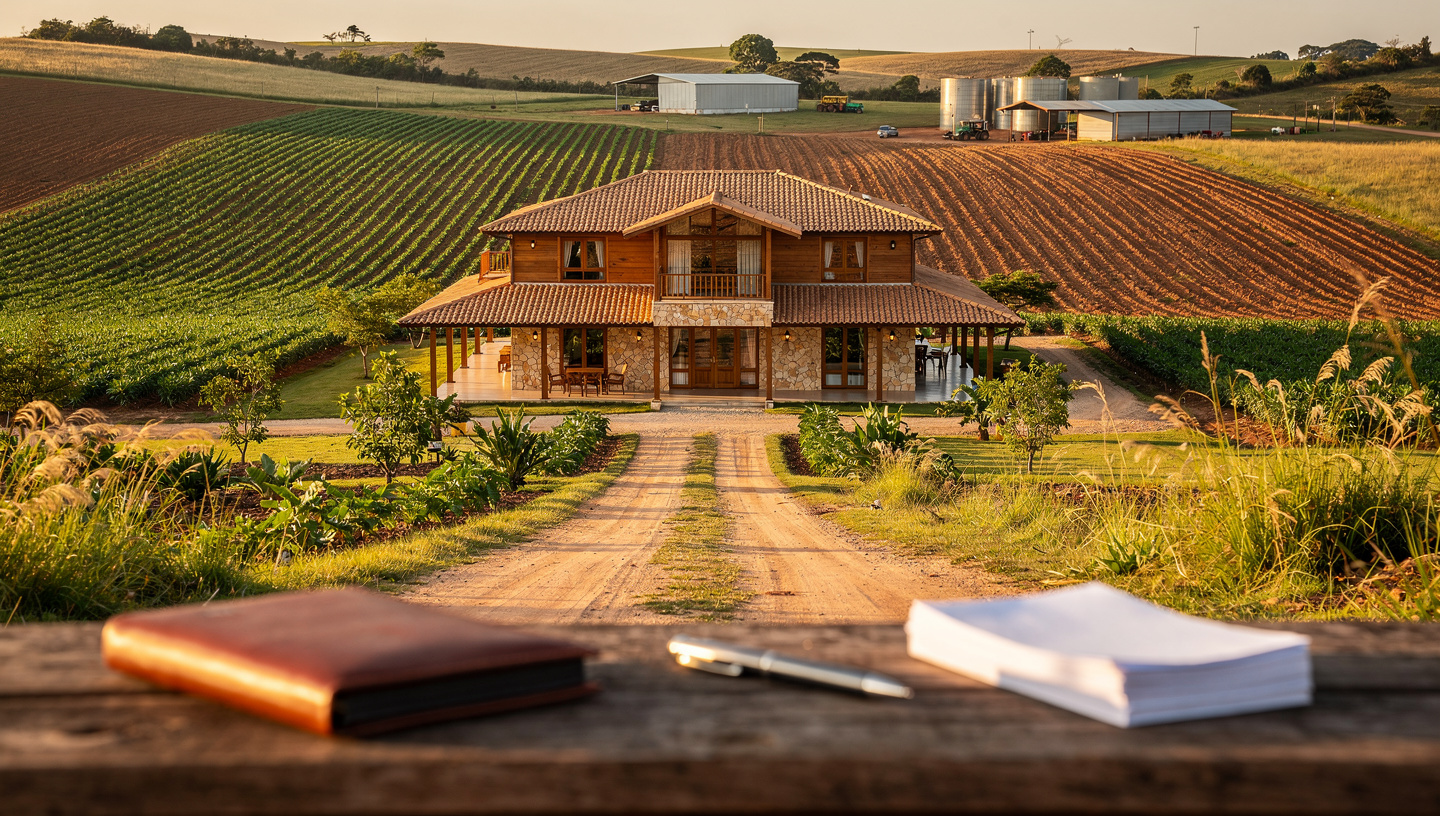 ITR em imóvel rural: erros frequentes, fiscalização e contingências - AGA Advocacia - Advogado do Agronegócio em Cuiabá – Reestruturação, Dívidas Rurais e Recuperação Judicial