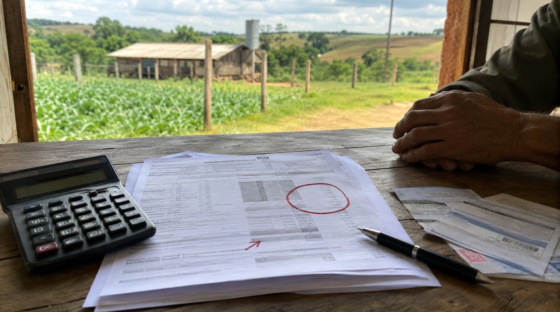 Comissão de permanência e encargos de inadimplência no crédito rural: o que pode ser derrubado — AGA Advocacia