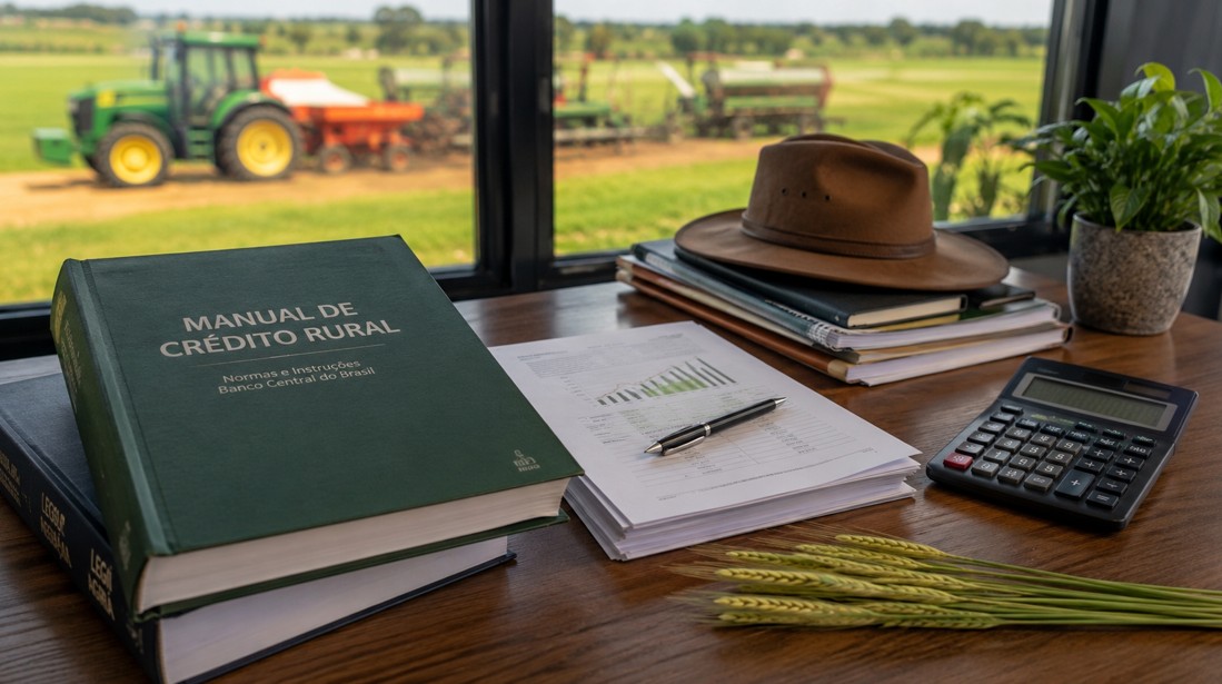 Manual de Crédito Rural (MCR): o que todo produtor precisa saber antes de assinar — AGA Advocacia