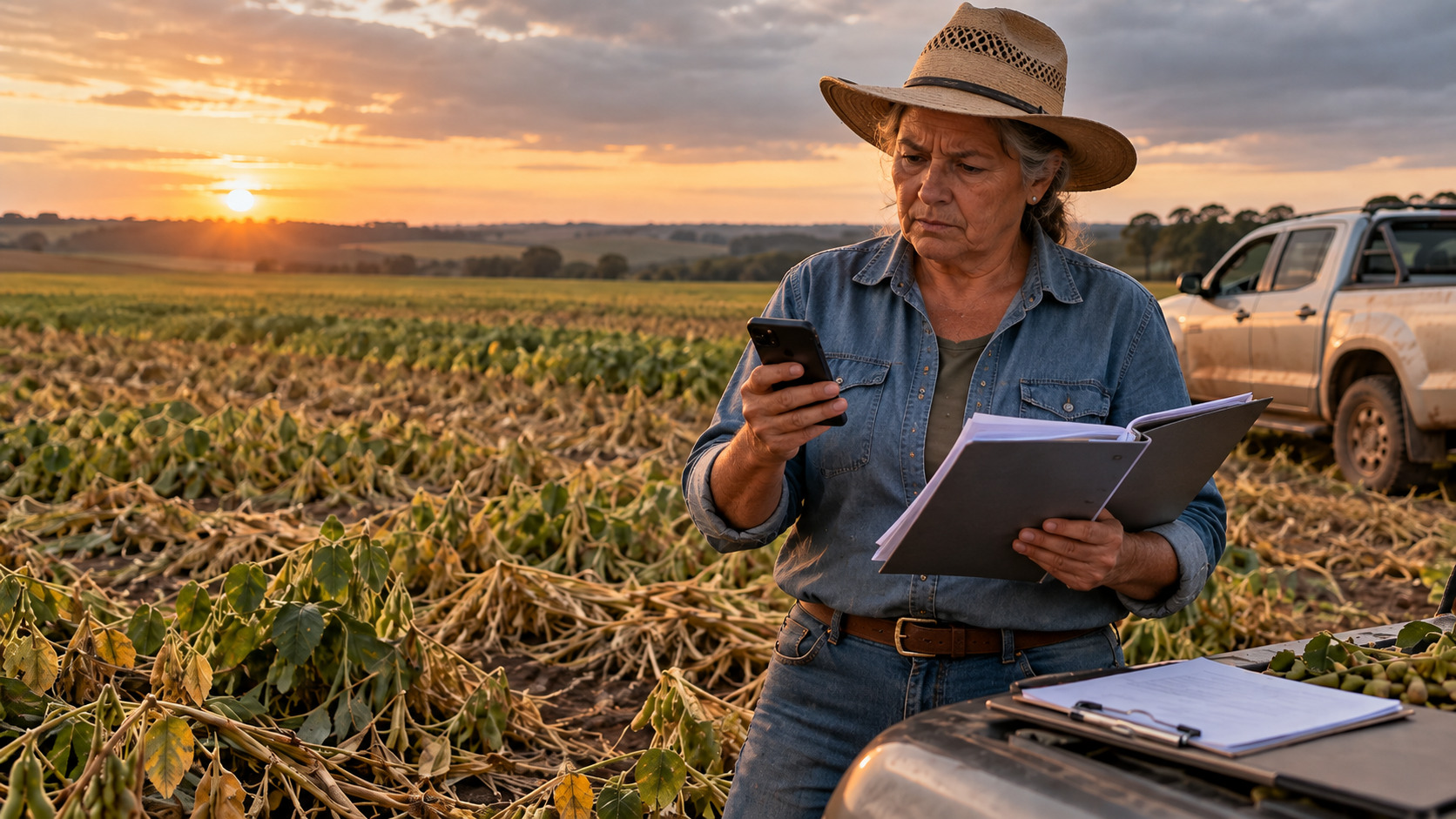 Seguro rural em 2026: a nova lei fixa prazos de 15 e 30 dias para sinistros e muda as regras do crédito rural | AGA Advocacia