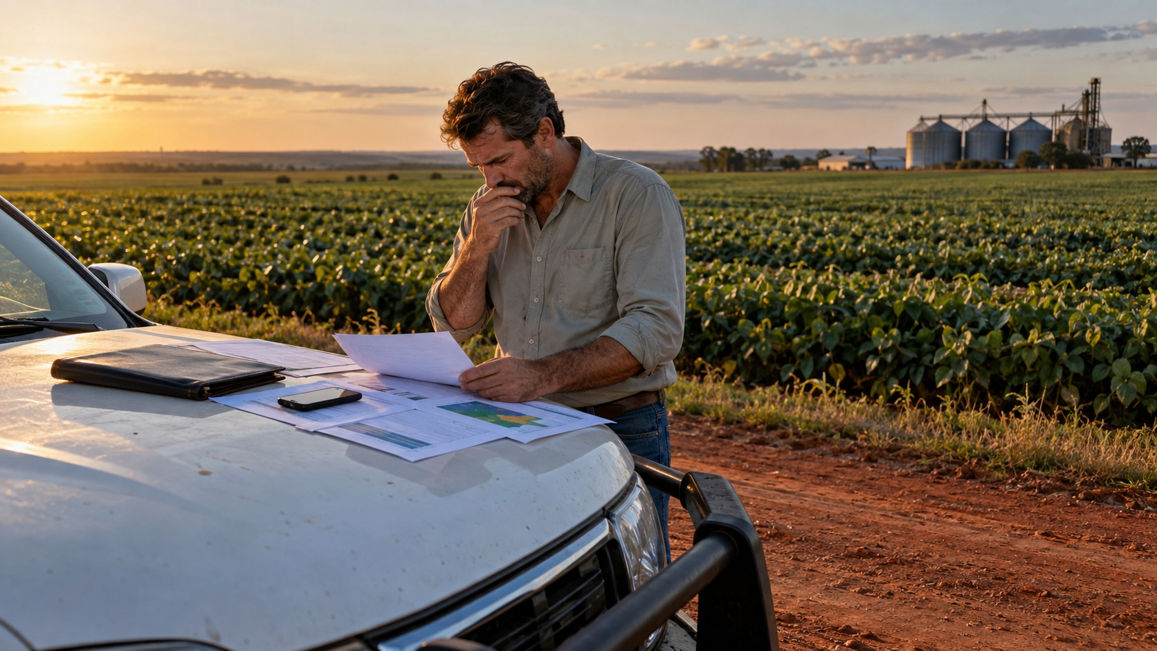 Recuperação judicial no agro em Mato Grosso: 135 pedidos no 1º trimestre de 2026 e o que os dados revelam | AGA Advocacia