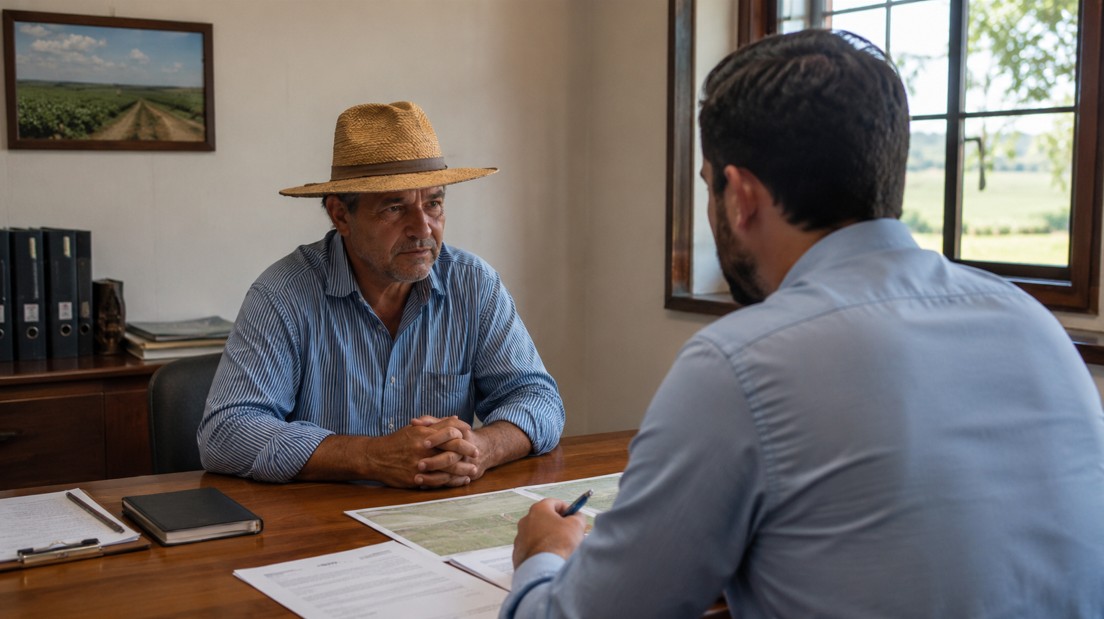 O papel do advogado em crises rurais: assessoria para produtores afetados por calamidades em Minas gerais