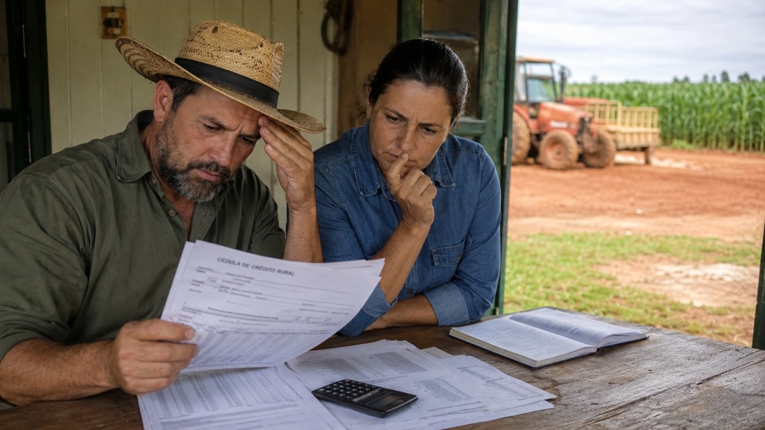 Juros abusivos no crédito rural: como identificar e o que a Justiça tem decidido