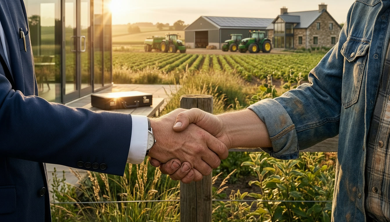 Recuperação judicial no agronegócio: em quais situações pode ser uma alternativa para reorganizar a atividade rural - AGA Advocacia - Advogado do Agronegócio em Cuiabá – Reestruturação, Dívidas Rurais e Recuperação Judicial