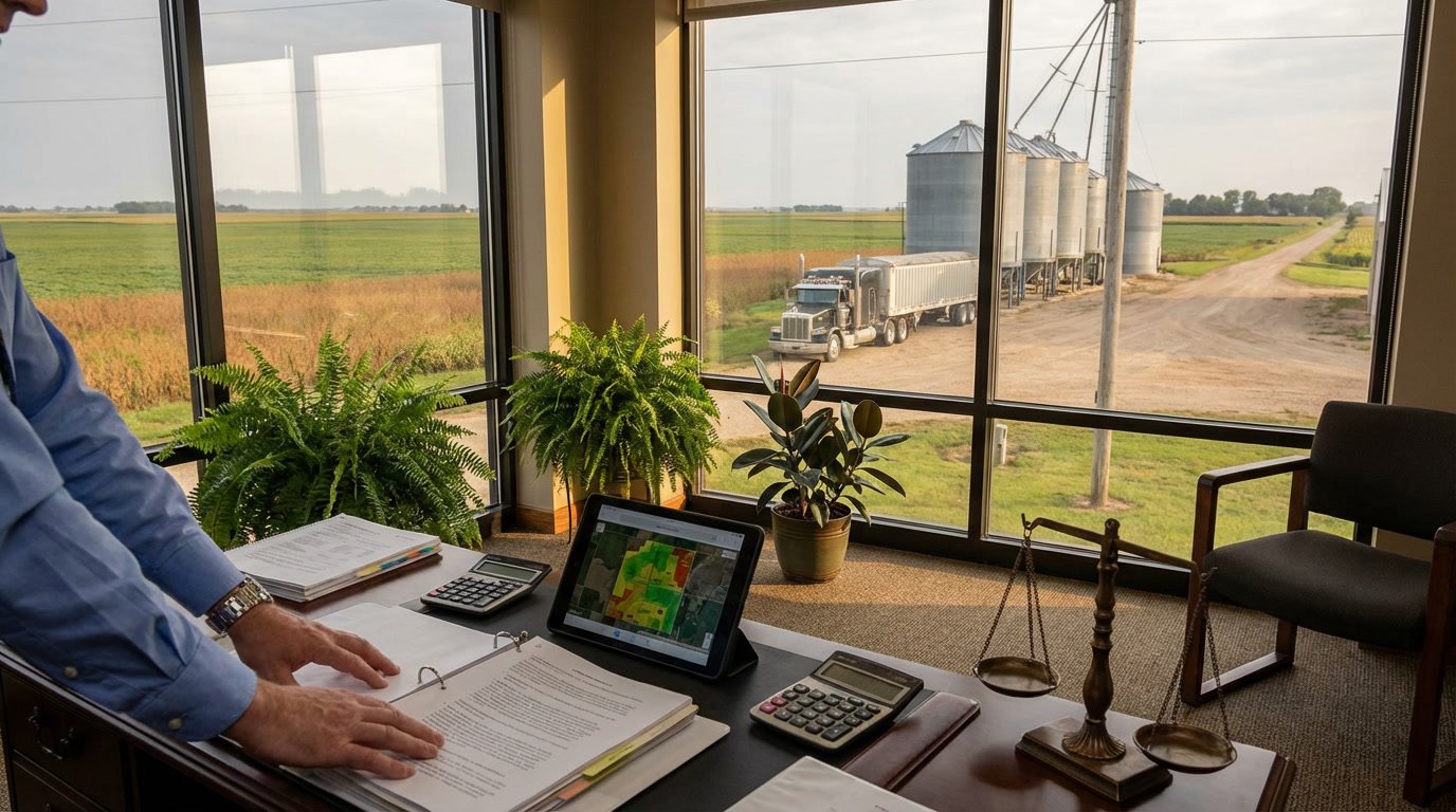 ICMS no agro em Mato Grosso: operações internas e autuações comuns - AGA Advocacia - Advogado do Agronegócio em Cuiabá – Reestruturação, Dívidas Rurais e Recuperação Judicial