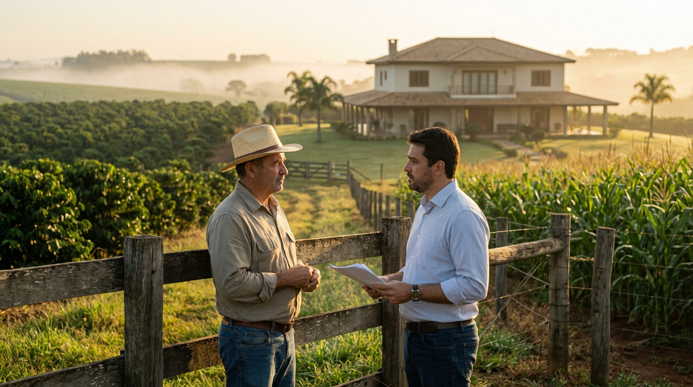 Financiamento rural com garantia de imóvel: como evitar a perda da fazenda - AGA Advocacia - Advogado do Agronegócio em Cuiabá – Reestruturação, Dívidas Rurais e Recuperação Judicial