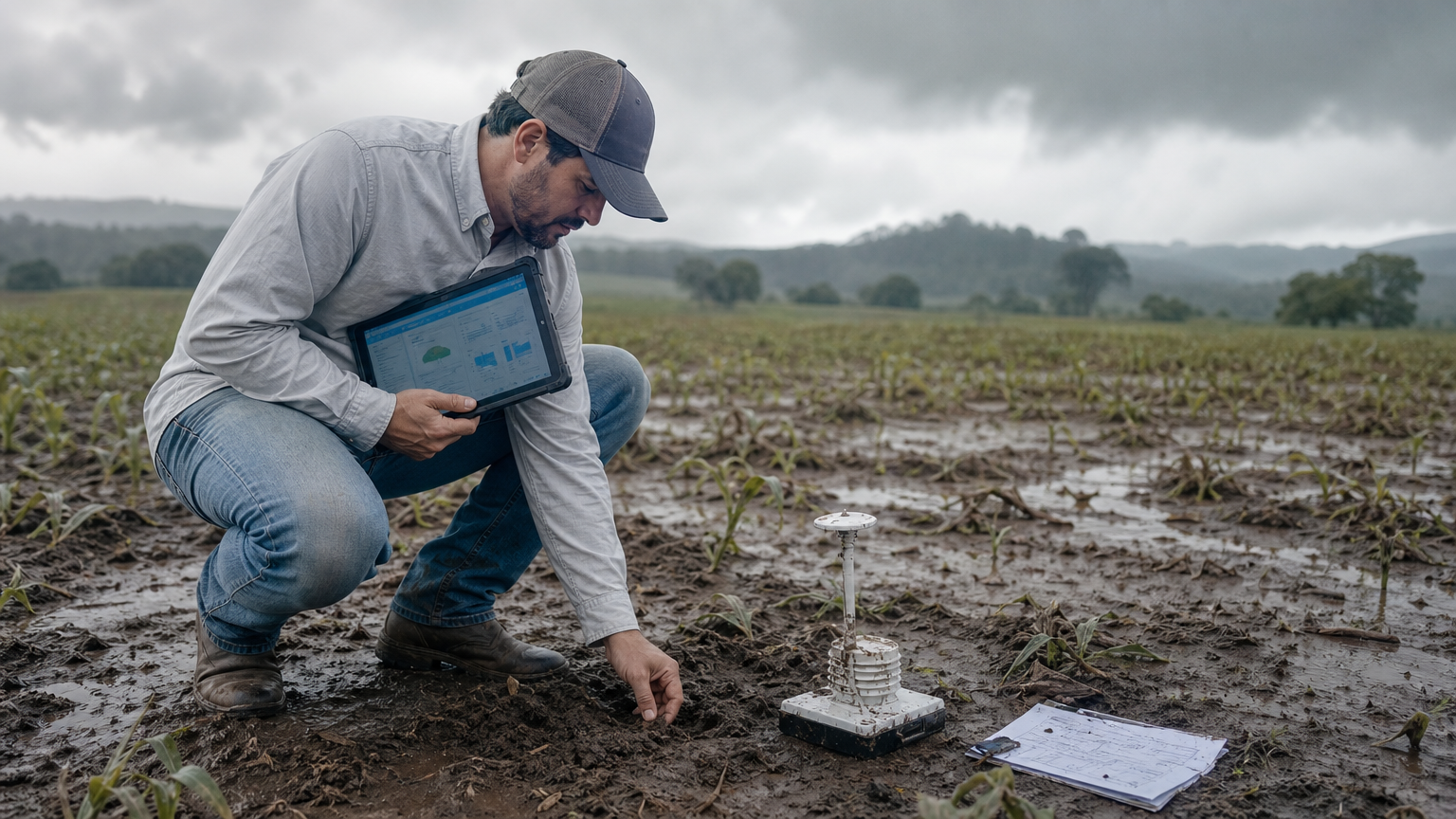 Força Maior e Frustração de Safra em Minas Gerais: Direitos do Produtor Rural em 2026 — AGA Advocacia