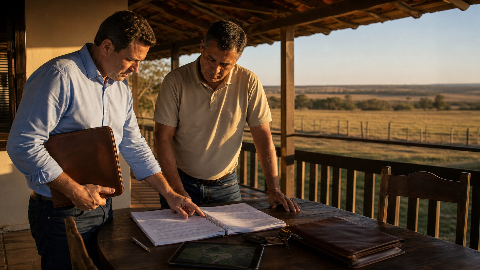 Rolar a dívida rural reduz o que a recuperação judicial pode proteger | AGA Advocacia