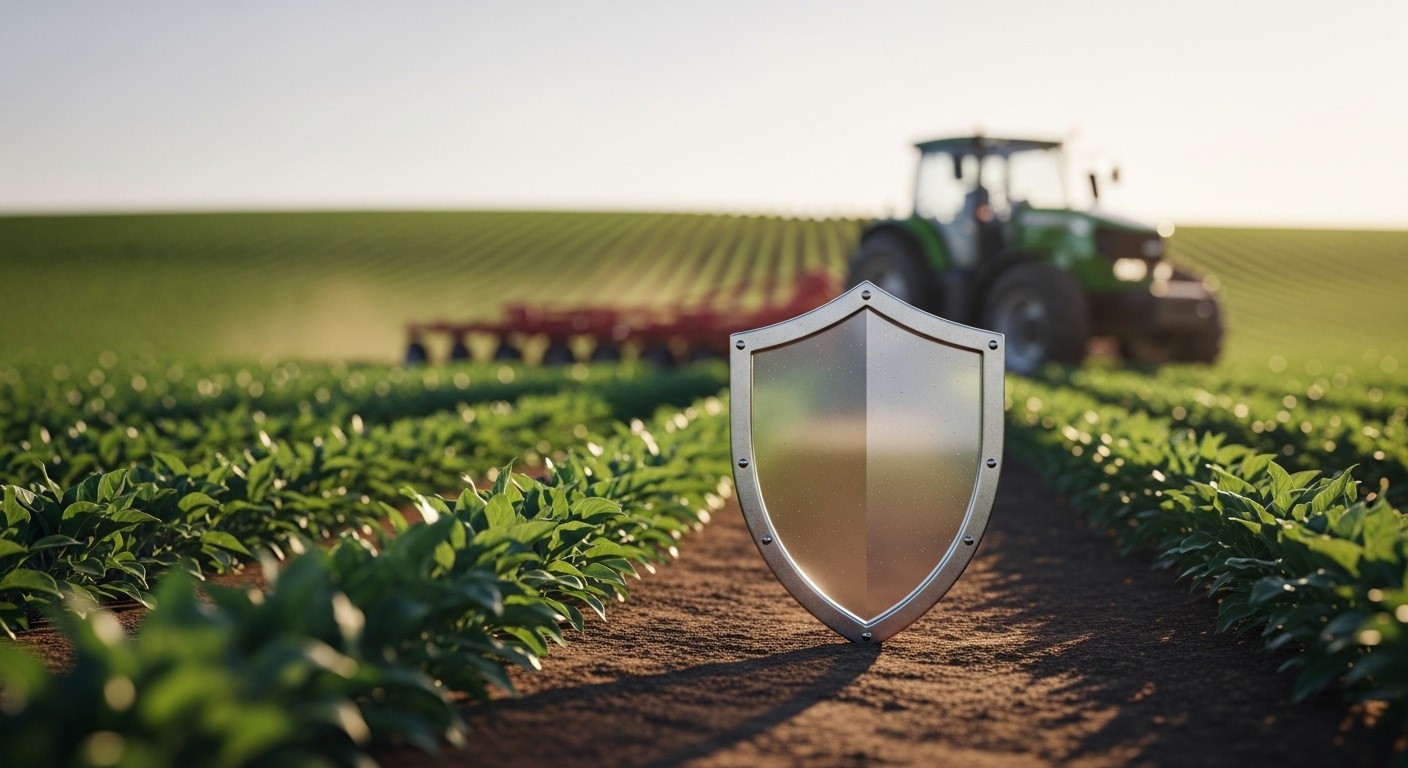 Dívida com garantia real (hipoteca): como proteger o patrimônio rural