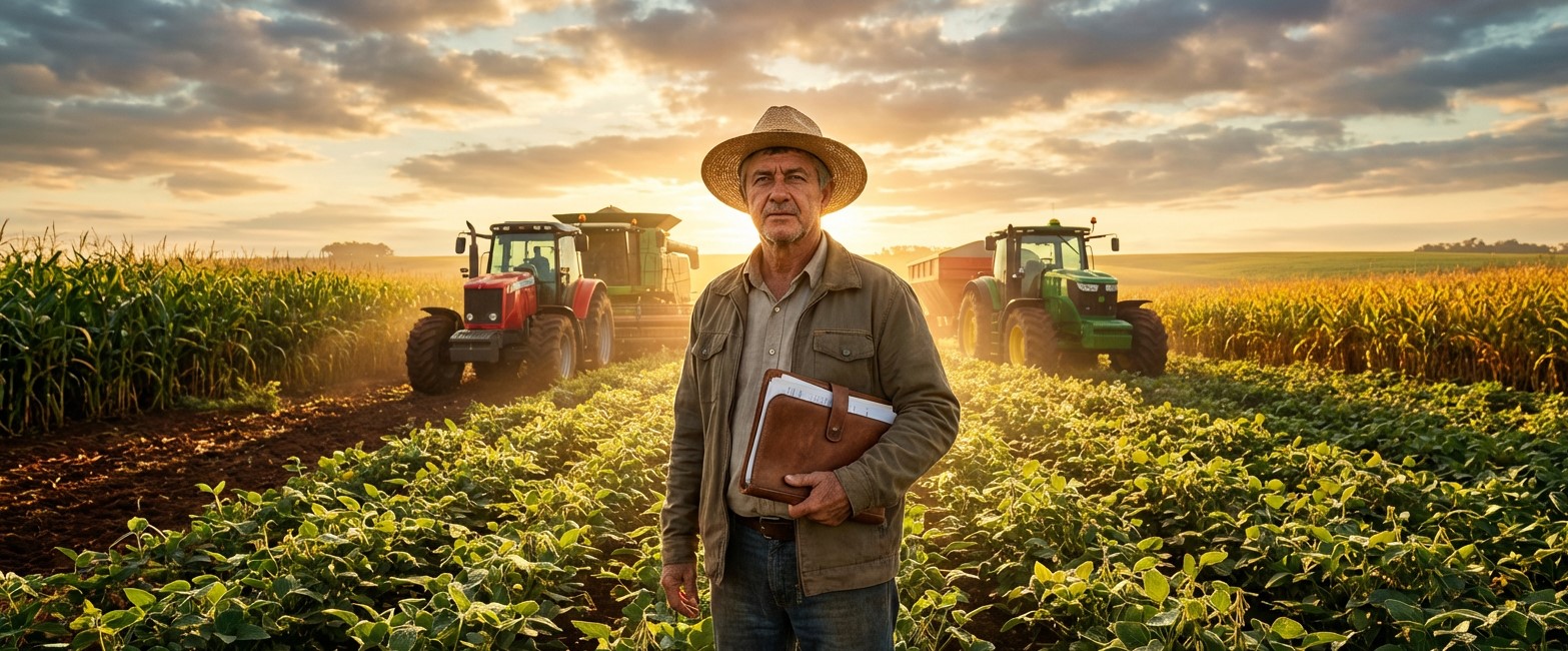 Prorrogação de dívida rural: quando o produtor rural pode exigir o alongamento do crédito e suspender cobranças