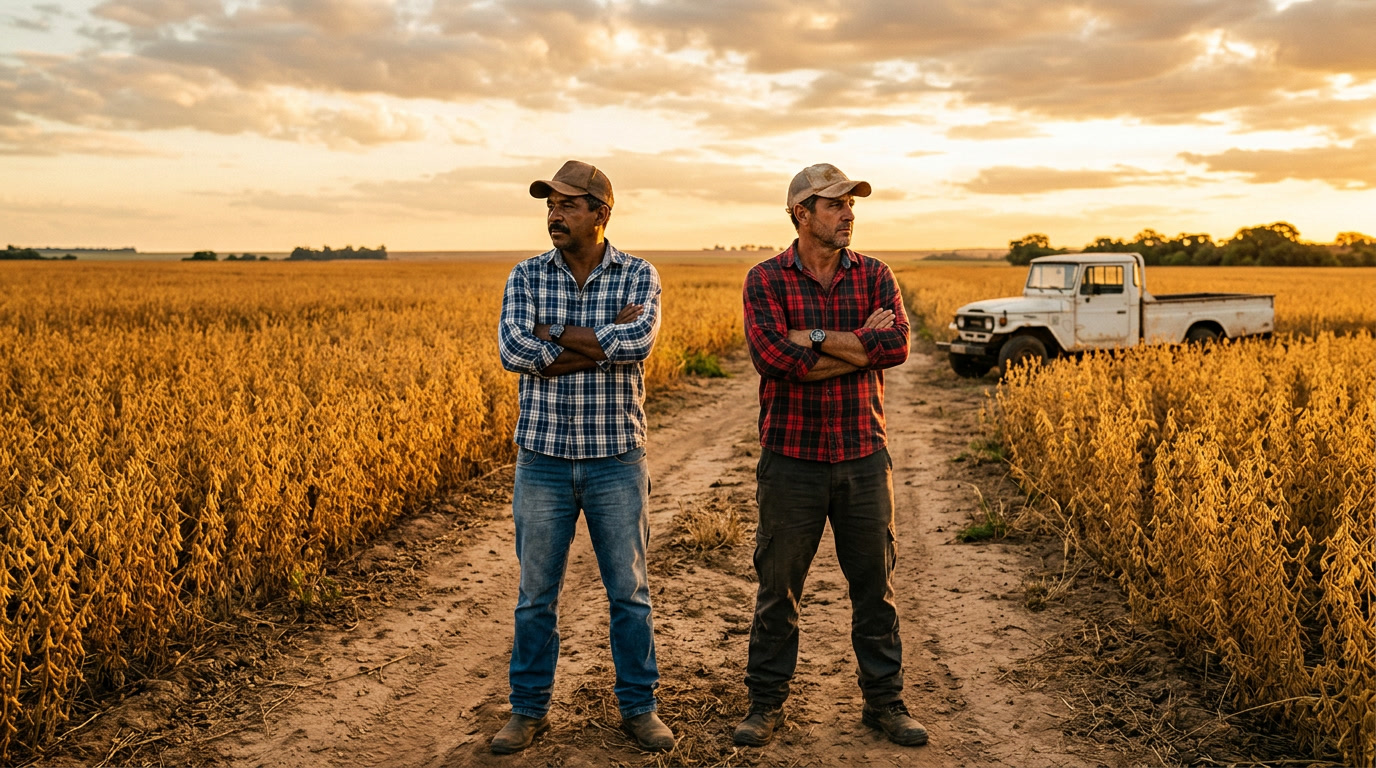 Meu sócio quer sair da fazenda em Mato Grosso: como separar sem paralisar a produção?