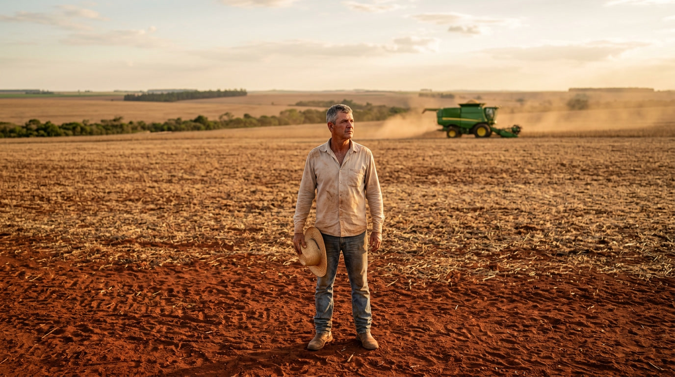 Recuperação Judicial do Produtor Rural: Guia Completo para Quem Enfrenta Crise no Agronegócio