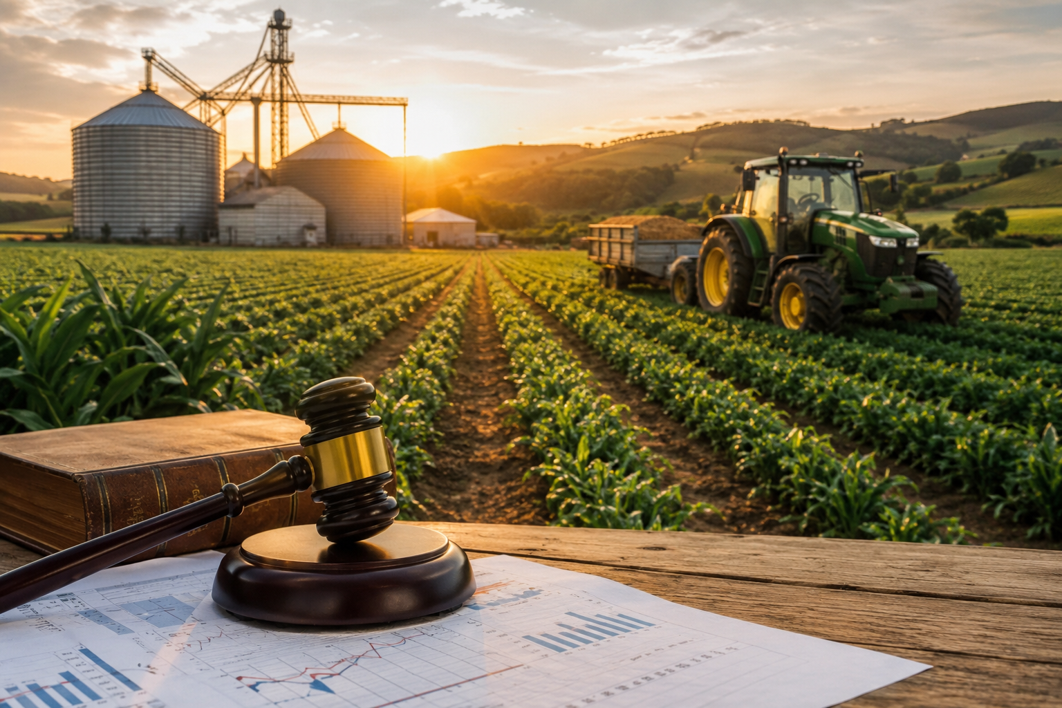 Provimento 216 do CNJ: O Que Muda na Recuperação Judicial do Produtor Rural em 2026?