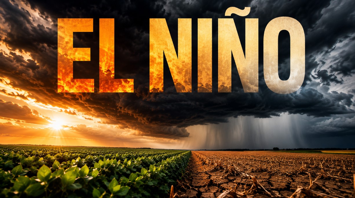 El Niño pode provocar replantio e aumentar o endividamento rural em Mato Grosso: o que o produtor precisa fazer agora