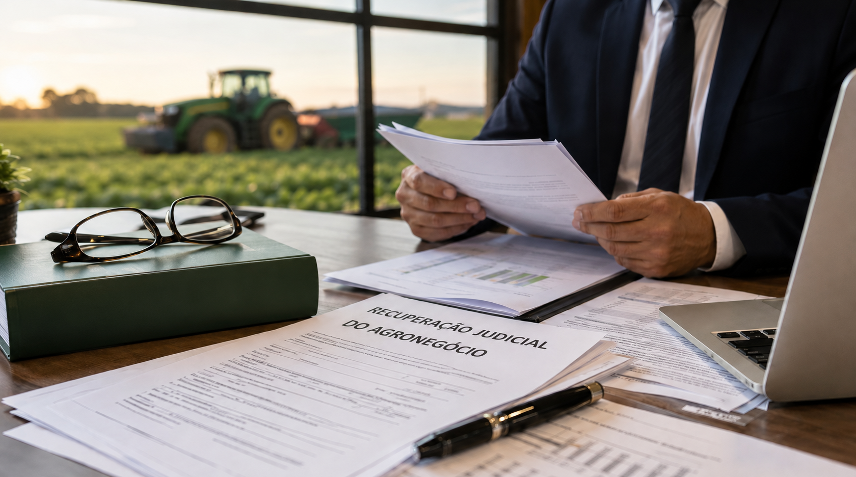 Constatação Prévia na Recuperação Judicial do Agro: O Que Produtores Rurais Precisam Saber Antes de Fazer o Pedido