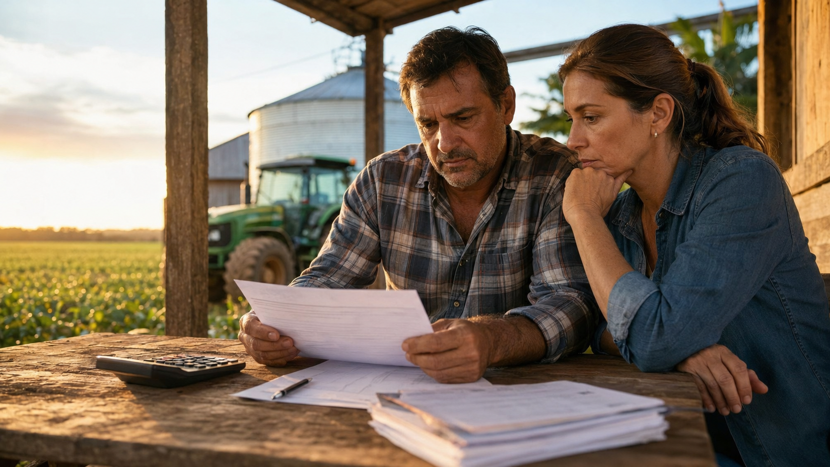 Cédula de Crédito Rural com Juros Abusivos: quando a revisão judicial pode ser discutida?