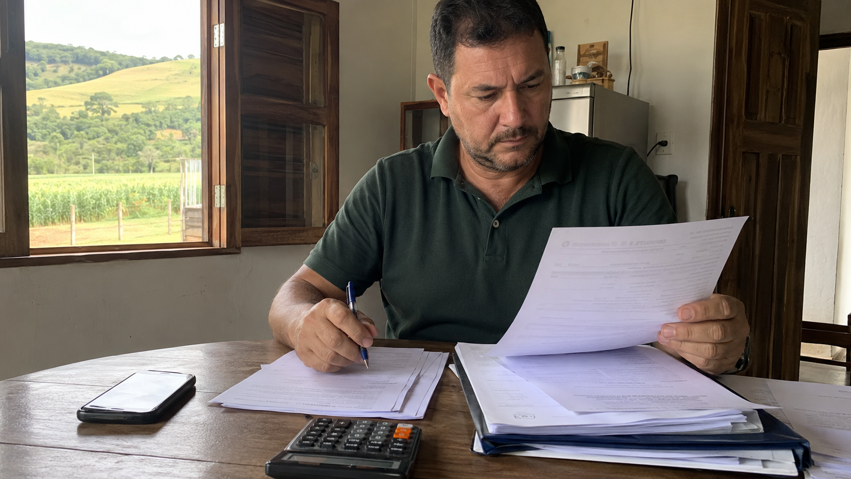 Crédito Rural: quando é possível revisar contratos bancários e proteger a atividade do produtor?