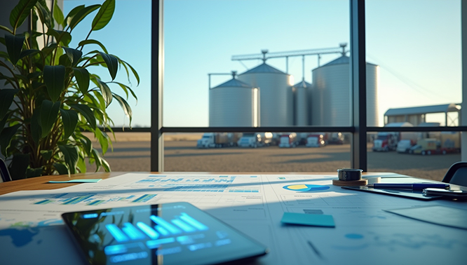 Recuperação judicial para empresas do agro: especial foco em ativos rurais e logística agrícola
