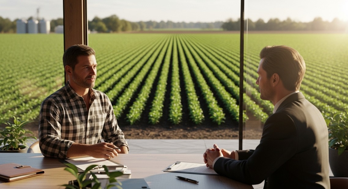 Recuperação Judicial no Agronegócio: quando faz sentido para produtor rural