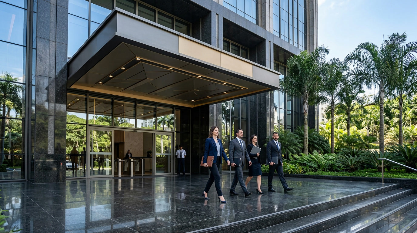 Contencioso Empresarial — AGA Advocacia