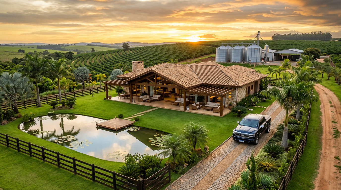 Imobiliário Rural — AGA Advocacia